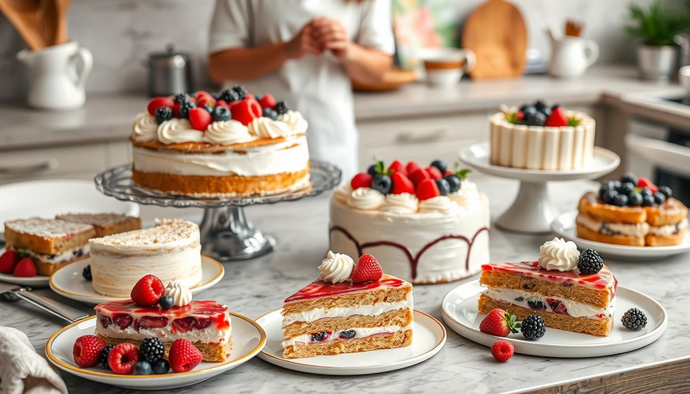 Quick weeknight dinner prepared in a home kitchen